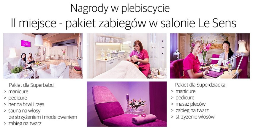 Superbabcia i Superdziadek poszukiwani! Zgłoś już dziś kandydatów do plebiscytu!