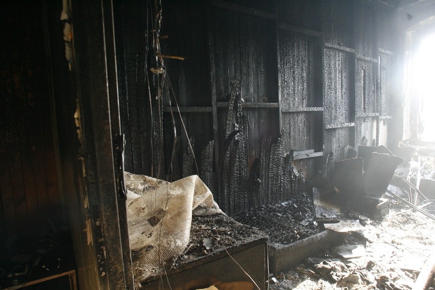 Pożar w domu dziecka w Legnicy - to było podpalenie