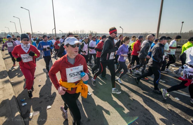 Wygląda na to, że w tegorocznym półmaratonie pobiegnie komplet 7 ...