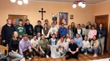 Prawie 40 młodych ludzi pielgrzymuje z Chwaszczyna na spotkanie z Ojcem Świętym w Lizbonie