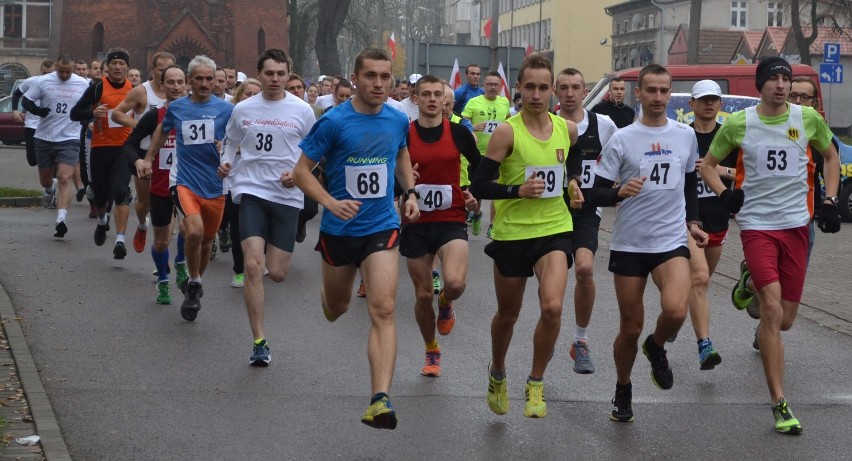 Zbliża się XXV Bieg Niepodległości w Malborku. Trwają elektroniczne zapisy