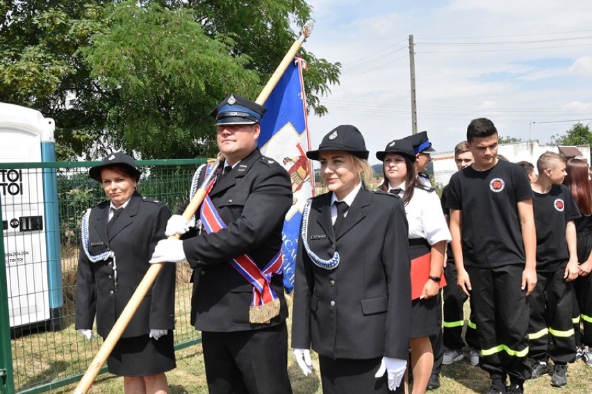 Piknik "Ucz się z Nami ratować życie” w Kościelcu [ZDJĘCIA]