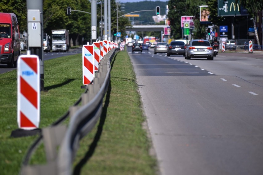 Ograniczenie prędkości na al. Grunwaldzkiej i Zwycięstwa. Dulkiewicz: Naszą ambicją jest ograniczyć wypadki śmiertelne do zera