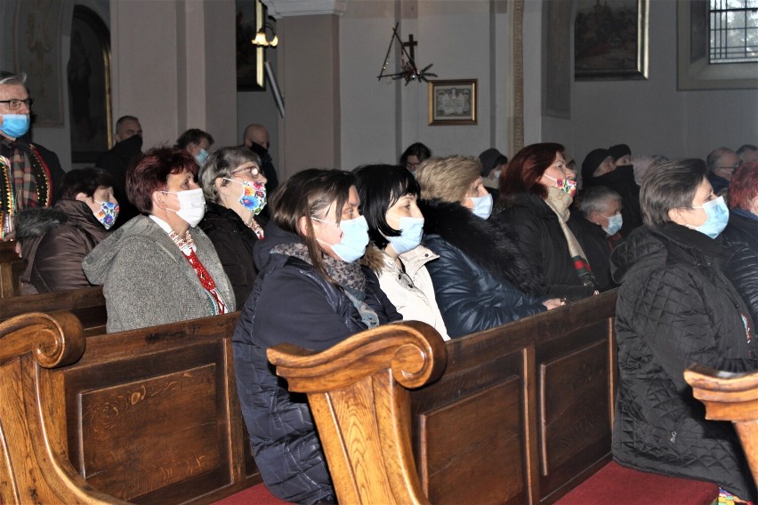 W kościele wystąpili laureaci świątecznego konkursu --->...