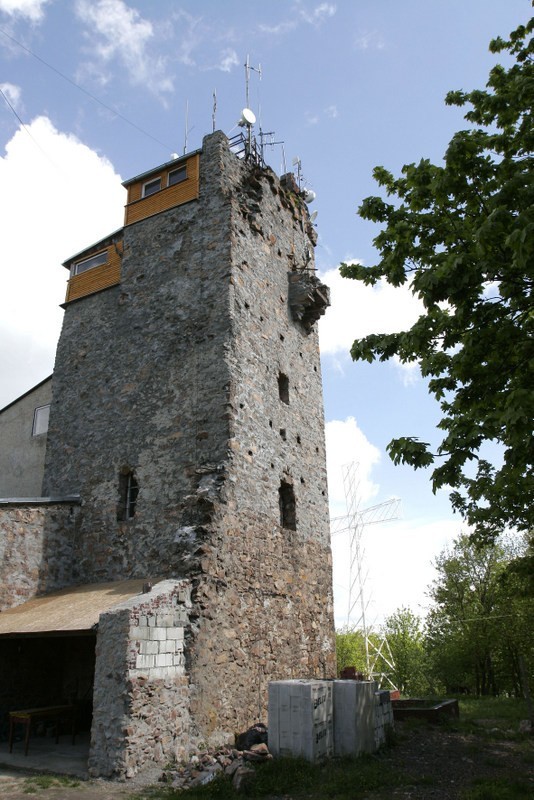 Wieża na Chełmcu