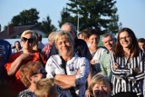 Mecz charytatywny: Sercem z Anią Reska w Sławoszynie (wrzesień 2018). Do pomocy dołączył cały powiat pucki | ZDJĘCIA, WIDEO