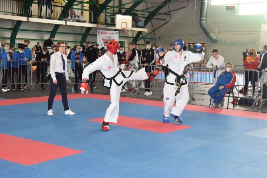 Pruszcz Gdański. 320 zawodników rywalizowało w Grand Prix Polski w Taekwon-Do ITF |ZDJĘCIA