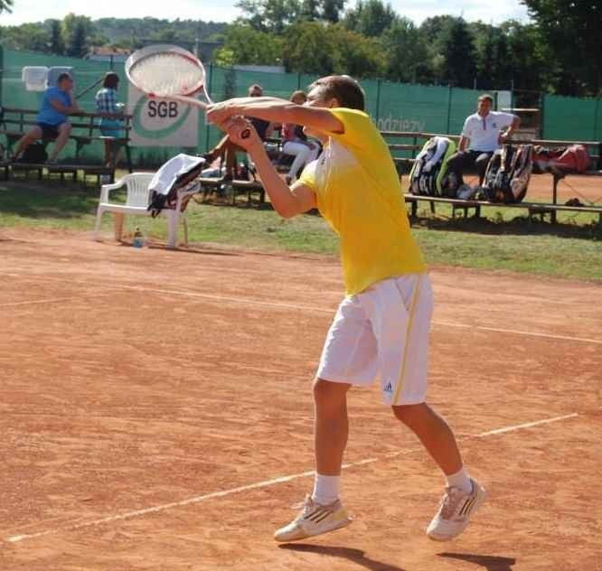 III Amatorskie Mistrzostwa Polski w tenisie w Chodzieży