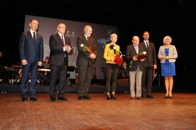 Gala biznesu Konin 2016