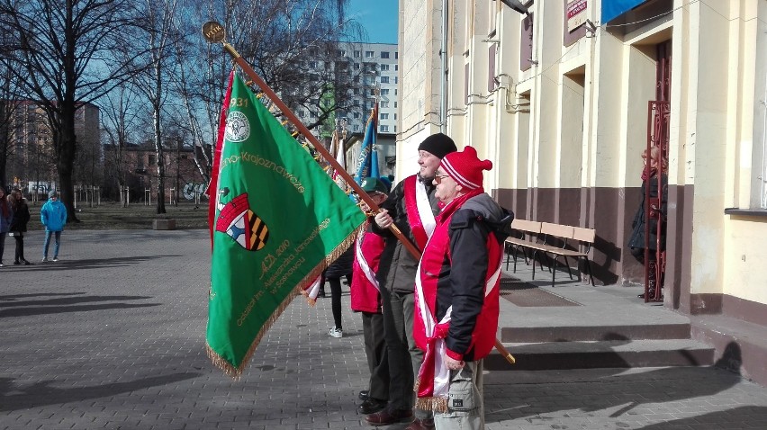 Sosnowieckie rondo ma już patrona. Jest nim Władysław Bartoszewski