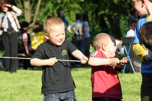 MOPS w Siemianowicach organizuje piknik dla rodzin zastępczych