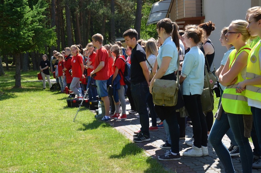 Kwidzyn: ZSO 2 drugie w okręgowym etapie mistrzostw pierwszej pomocy [ZDJĘCIA]