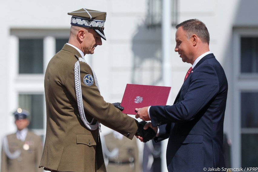 Świdniczanin kandydatem na szefa Komitetu Wojskowego NATO. Kim jest Rajmund Andrzejczak?