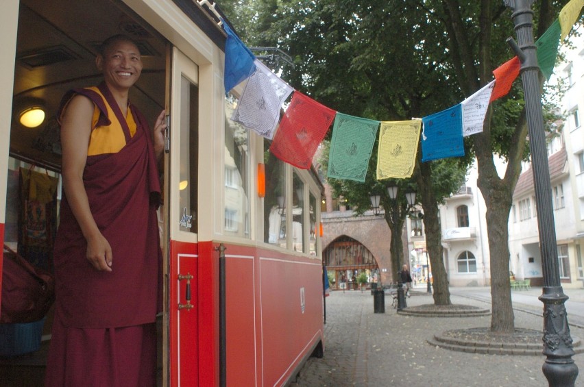 Tydzień Kultury Tybetańskiej w Słupsku