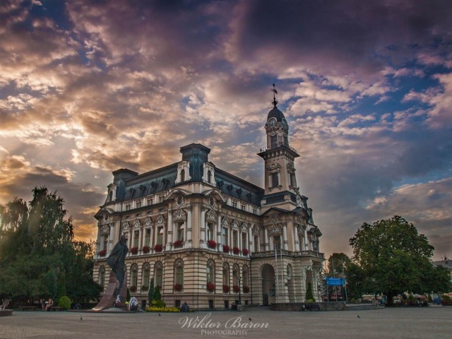 Wspaniałe fotografie Nowego Sącza w obiektywie Wiktora Barona baronphotography.eu