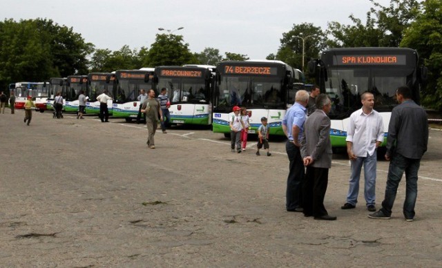 Autobusy kupiło Szczecińskie Przedsiębiorstwo Autobusowe ...