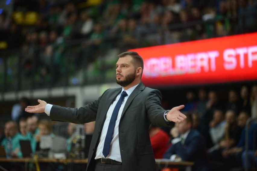 Artur Gronek został nowym trenerem Enea Astorii Bydgoszcz....