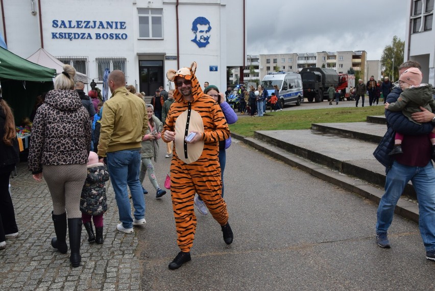 Festyn rodzinny u suwalskich Salezjanów       