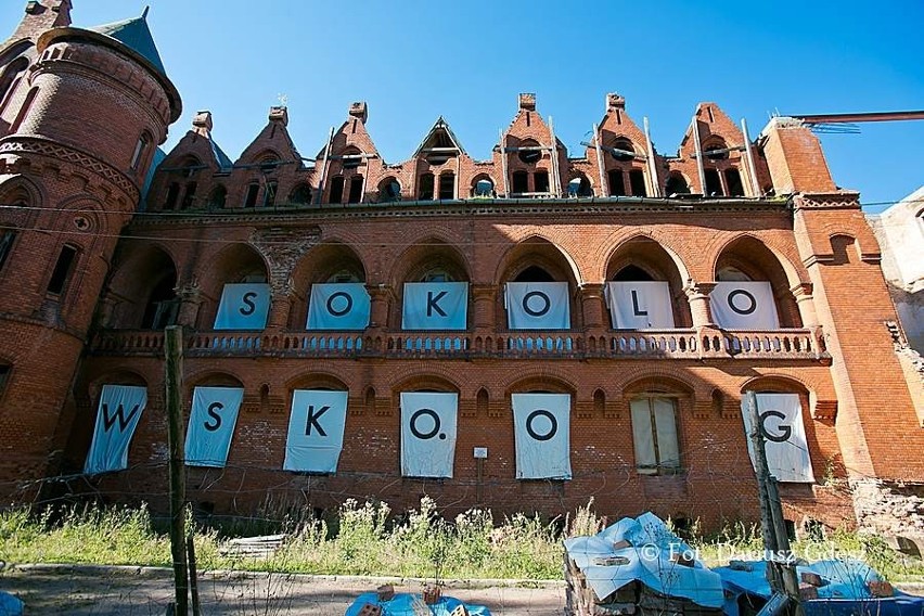 Hommage à Kieślowski 2013: Goście festiwalu zwiedzają Sokołowsko i uczestniczą w gali