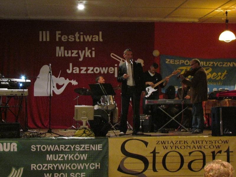 III Festiwal Jazzowy w Stegnie