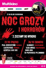 Konkurs Multikino! Wygraj bilety na ENEMEF: Noc Grozy i Horrorów