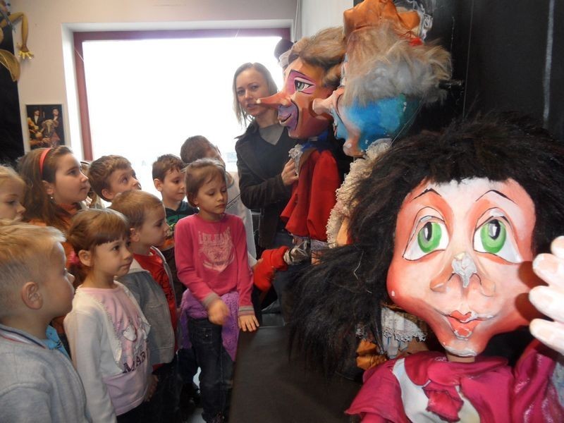 W Muzeum Miasta Jaworzna trwa wystawa lalek. Przyjdź zobacz marionetki, jawajki i kukiełki