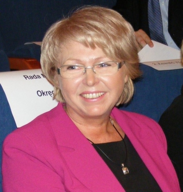 Elżbieta Królikowska-Kińska