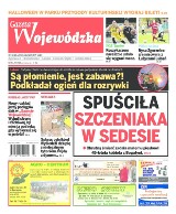 Gazeta Wojewódzka dostępna już w kioskach