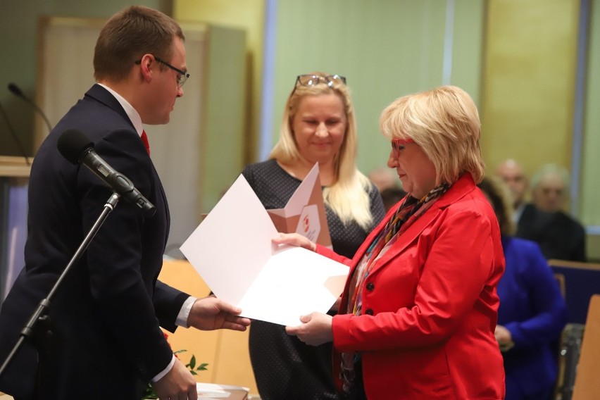 Wybory zarządu województwa łódzkiego i prezydium sejmiku