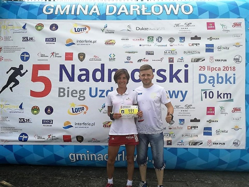 Zapraszamy - V Nadmorski Bieg Uzdrowiskowy w Dąbkach