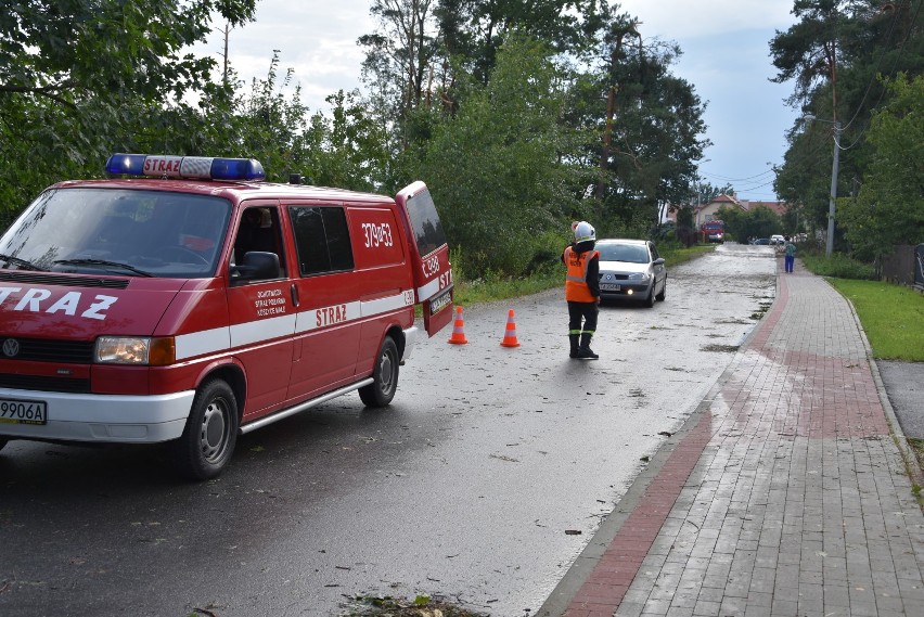 Obecnie niemal każda jednostka OSP może uczestniczyć w...