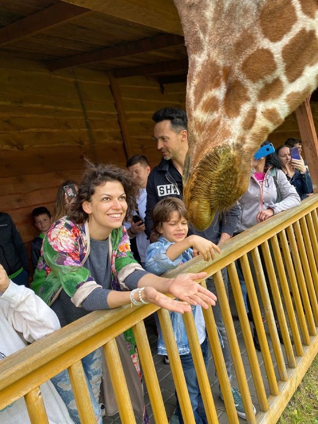 Zoo Safari, które tydzień temu gościło znaną aktorską parę, w tę niedzielę zaprasza na promocję książki o ogrodzie zoologicznym
