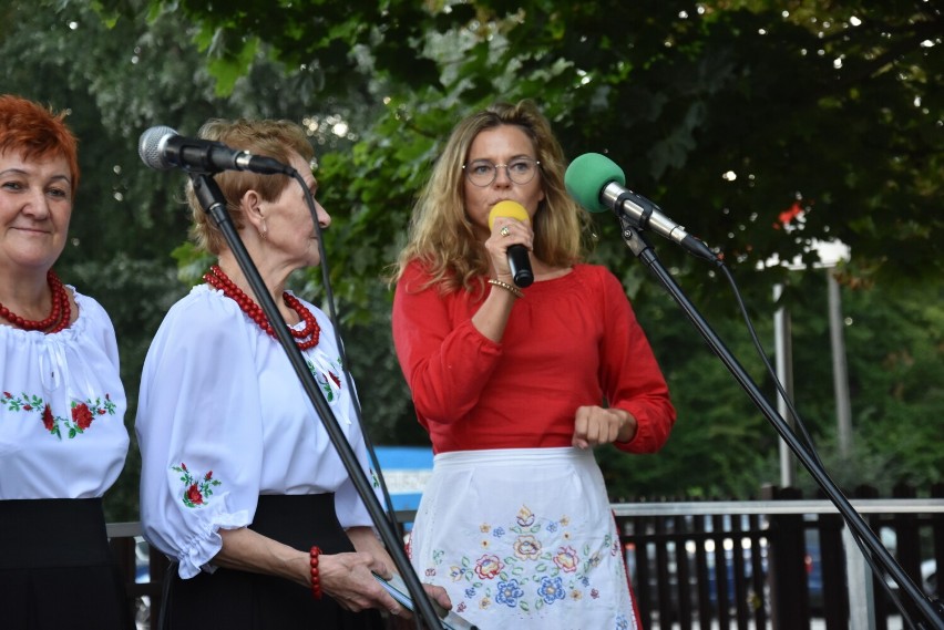 Turniej kół gospodyń wiejskich w Boguszycach. Walka o złotą chochlę trwa!