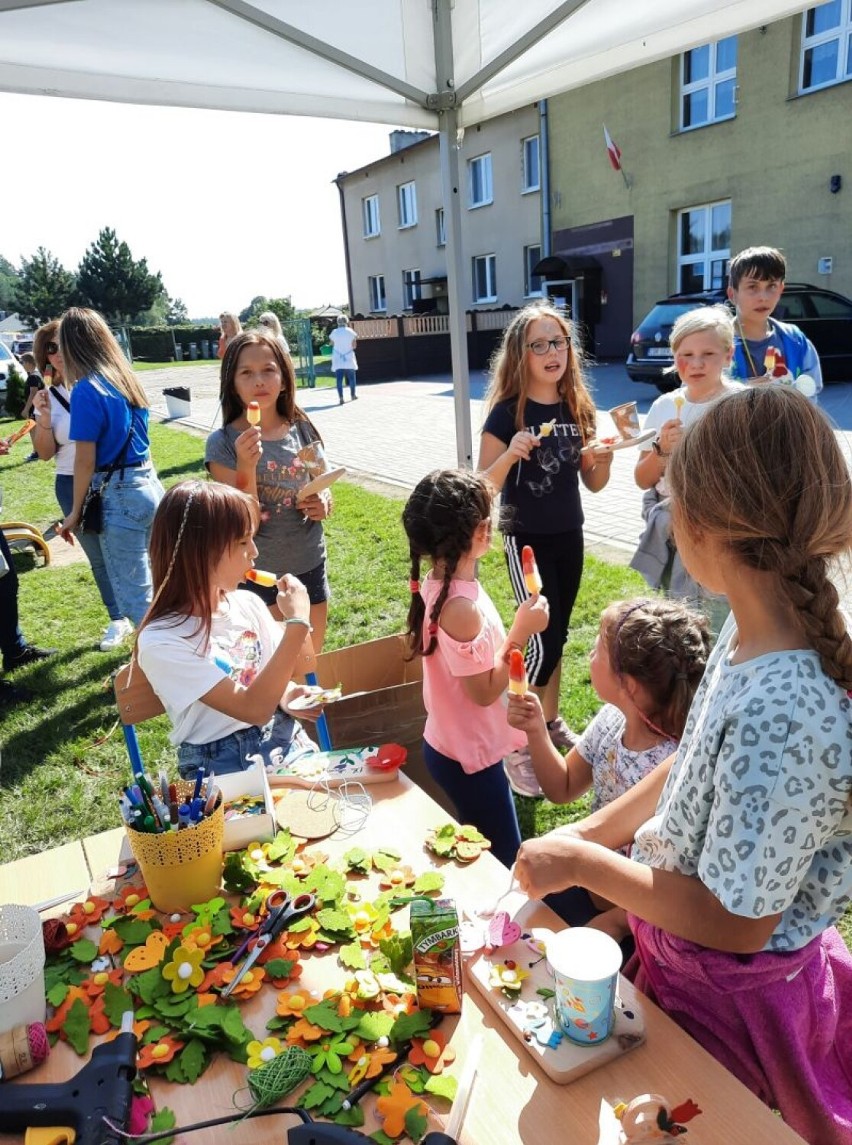Dzień Zdrowia i Sportu w Zakroczu i Stępowie. Zobacz zdjęcia z imprezy w gminie Rypin