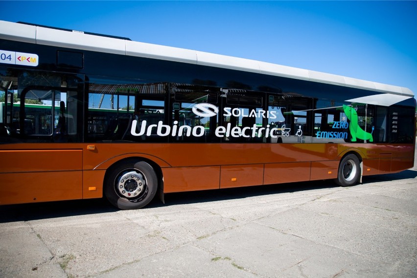 Solaris chce sprzedać Lublinowi autobusy elektryczne. Ale jest problem: są drogie i brakuje pieniędzy