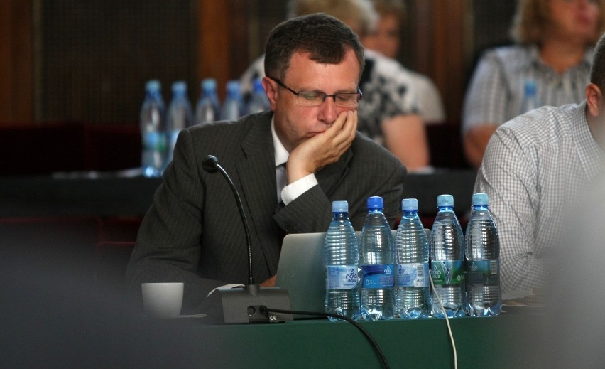 Sesja Rady Miasta Sopotu. Radni decydują o absolutorium dla prezydenta [RELACJA, ZDJĘCIA]