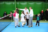 Tenisowe przedszkole w Lublinie: Zajęcia dla maluchów