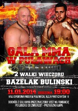 I Gala MMA w Puławach