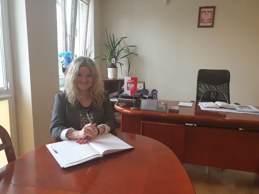 Katarzyna Erdman dalej będzie burmistrzem Krośniewic