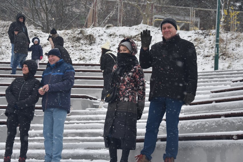 Największą atrakcją jarmarku był zespół Baciary.