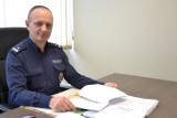 Na pracę policjantów z komendy w Lipnie narzekać nie możemy