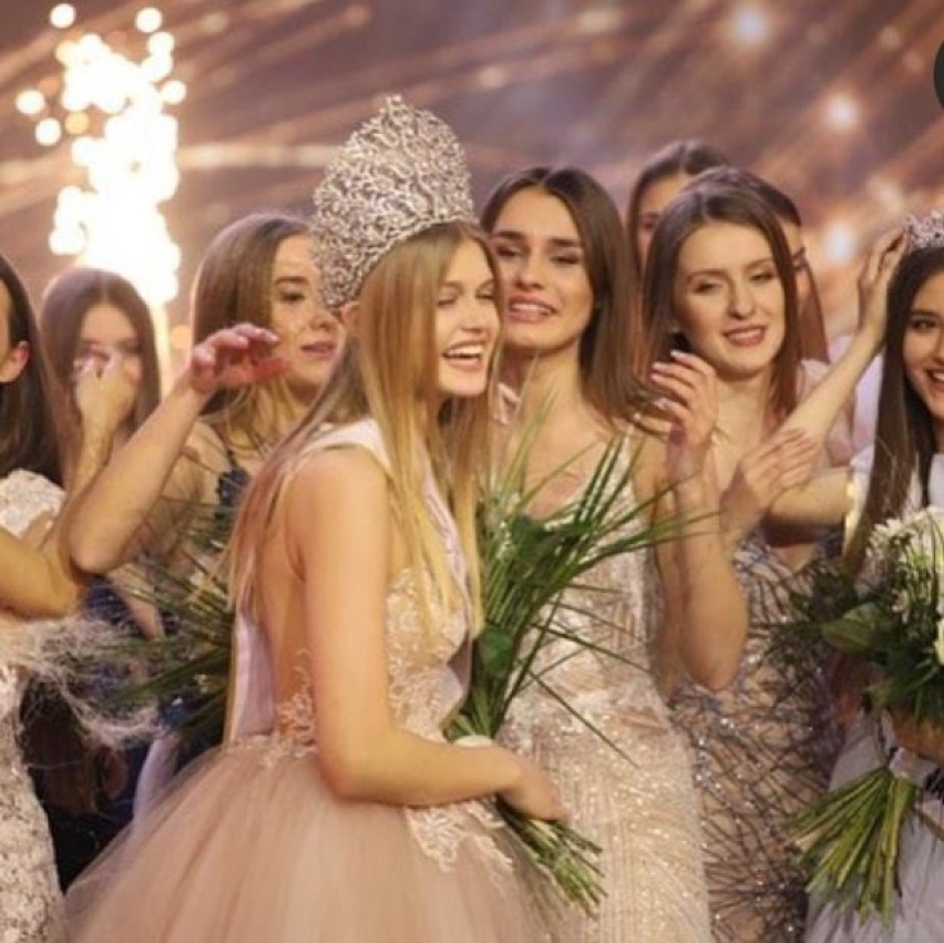 Miss Polski Nastolatek 2020. Kandydatki prezentowały się w kreacjach z Kalisza. ZDJĘCIA