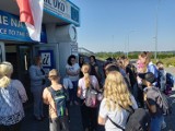 Uczniowie szkół gminy Przodkowo zwiedzali Kaszuby
