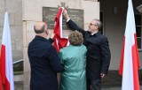 W Kielcach odsłonięto tablicę poświęconą 2. Pułkowi Artylerii Lekkiej Legionów. Zobacz zdjęcia