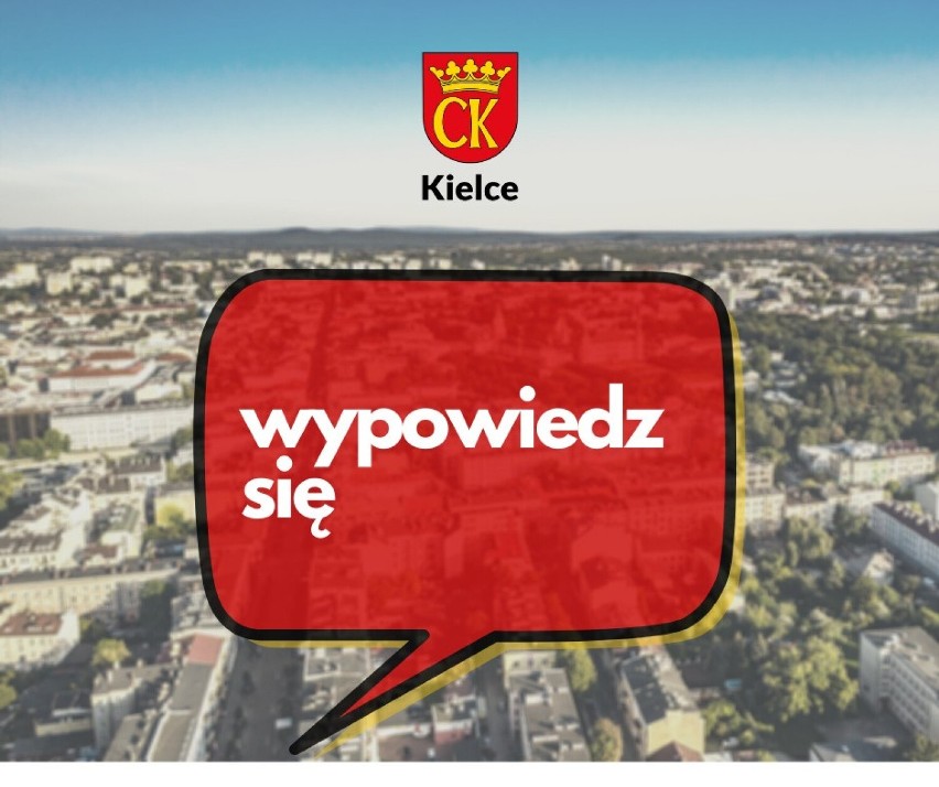 Jak podzielić pieniądze w Budżecie Obywatelskim w Kielcach? To jedno z pytań w ankiecie władz Kielc