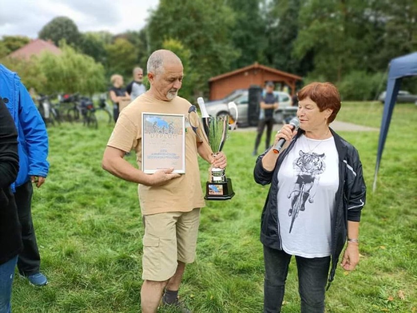 Elżbieta Łobacz - Bącal została Honorową Obywatelska Żar....