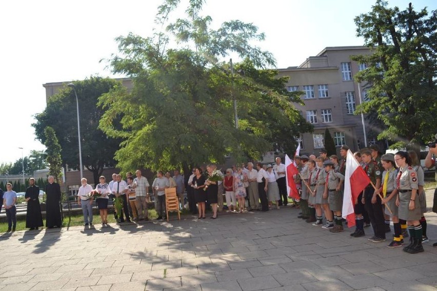 Zdjecia archiwalne z 1 siernia 2018 roku