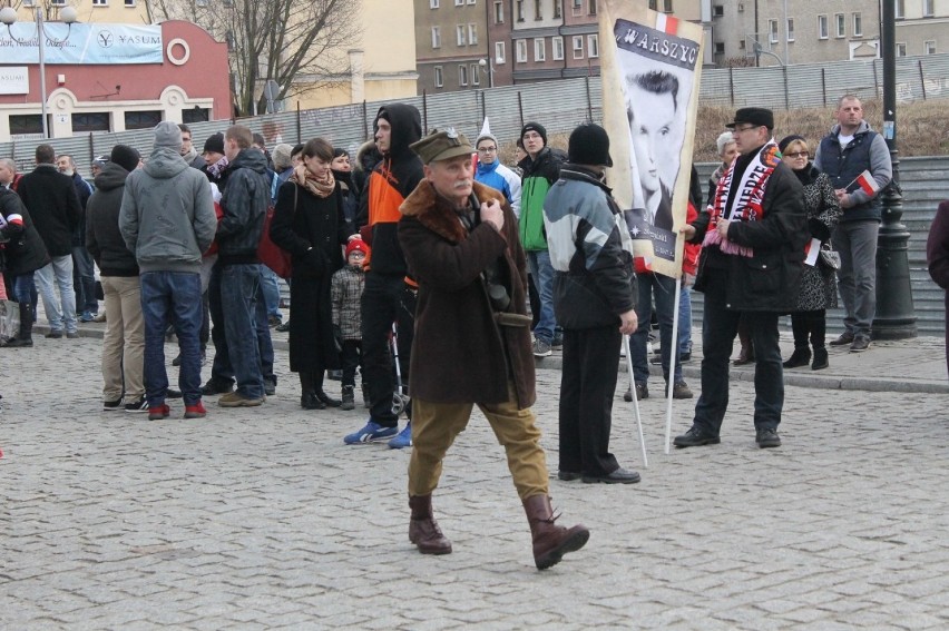 Marsz Pamięci Żołnierzy Wyklętych [Foto]