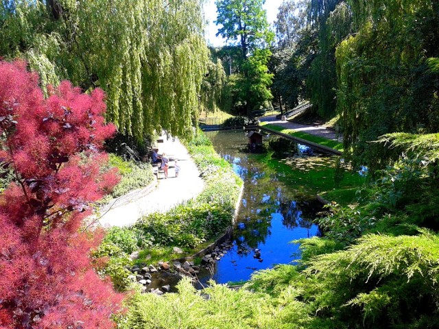 2015 -Toruński park Dolina Marzeń i Miłości