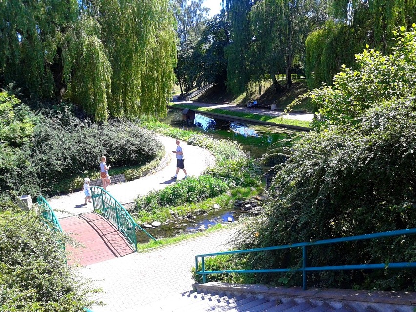 2015 -Toruński park Dolina Marzeń i Miłości